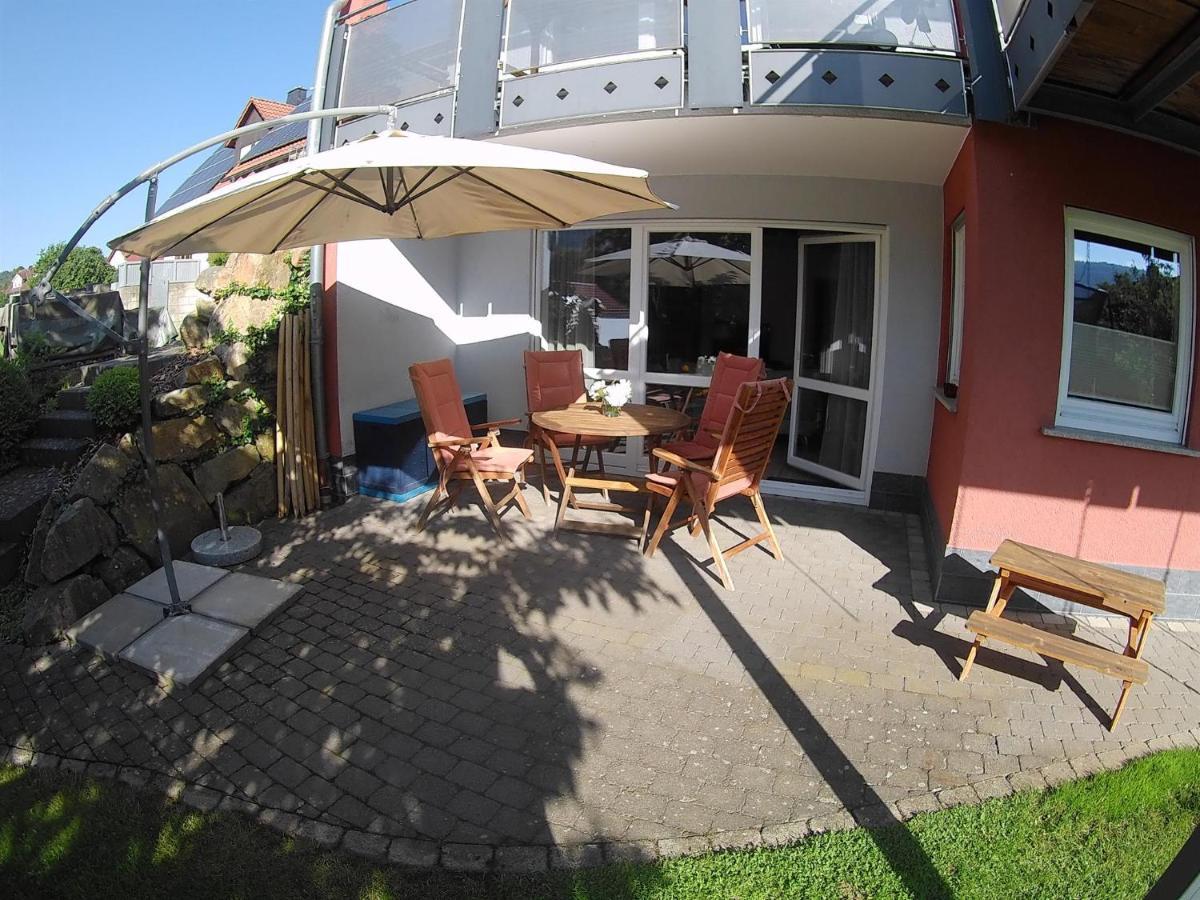 Ehrenberg  Ferienwohnung Pusteblume מראה חיצוני תמונה