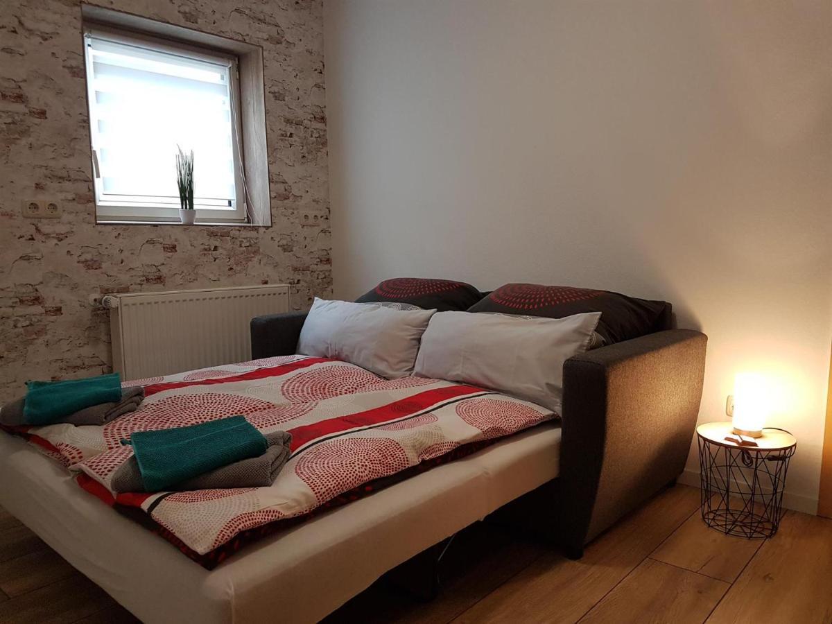 Ehrenberg  Ferienwohnung Pusteblume מראה חיצוני תמונה