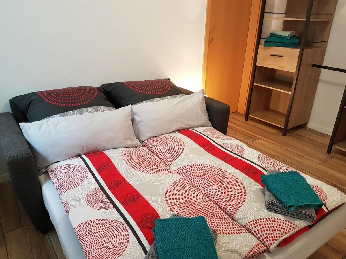 Ehrenberg  Ferienwohnung Pusteblume מראה חיצוני תמונה