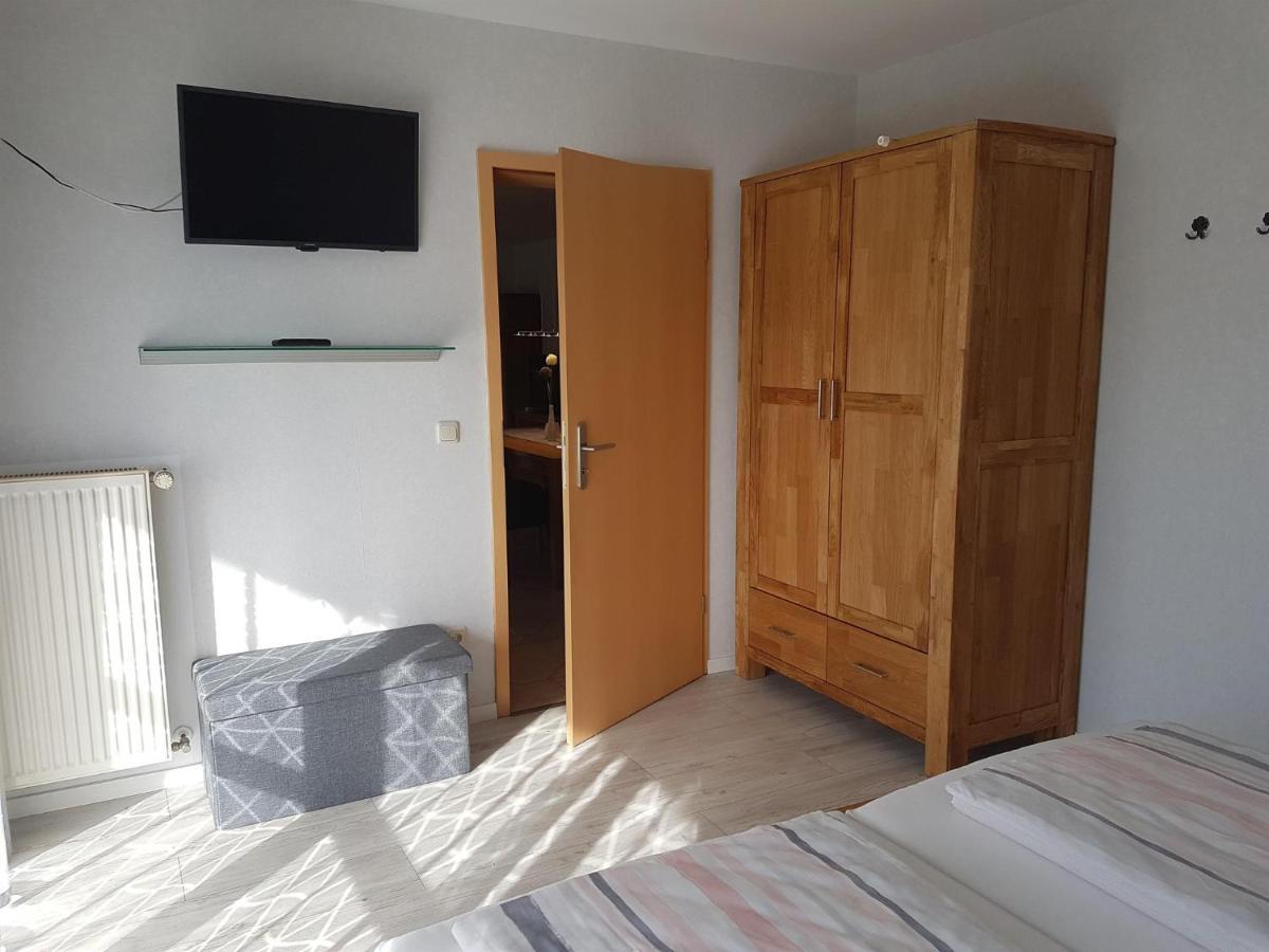 Ehrenberg  Ferienwohnung Pusteblume מראה חיצוני תמונה