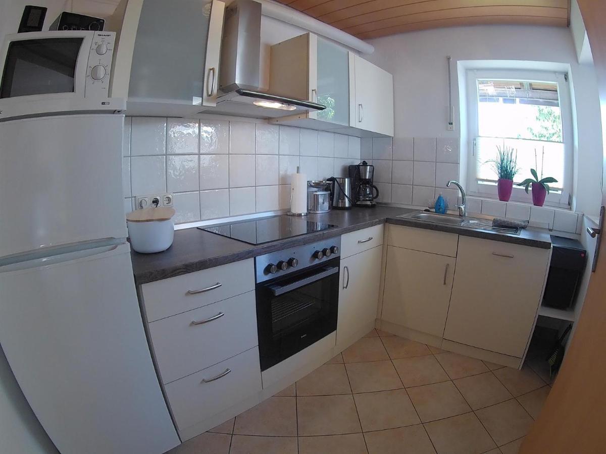 Ehrenberg  Ferienwohnung Pusteblume מראה חיצוני תמונה