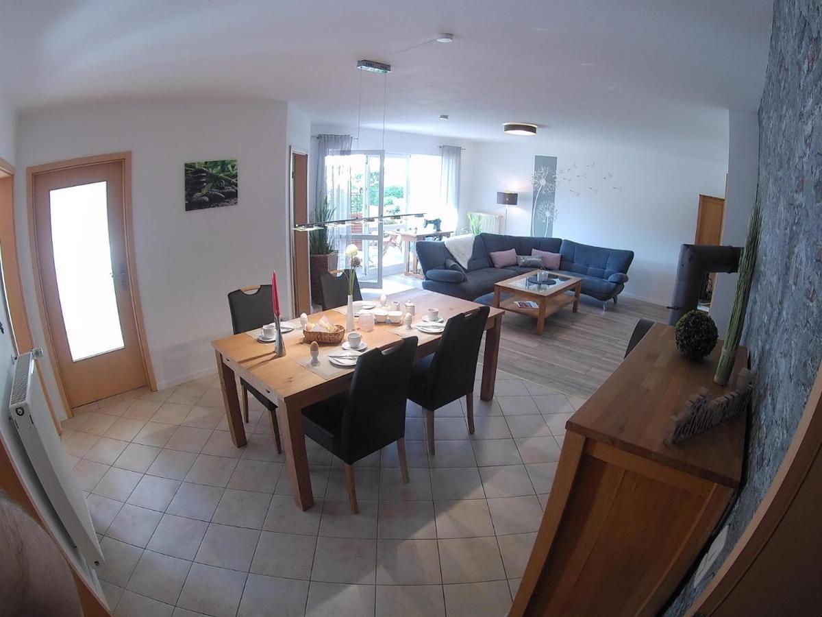 Ehrenberg  Ferienwohnung Pusteblume מראה חיצוני תמונה